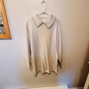 NWT sweater dress